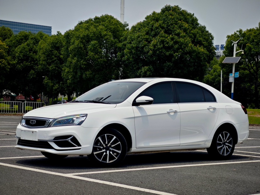 GEELY Emgrand 2020 car image 