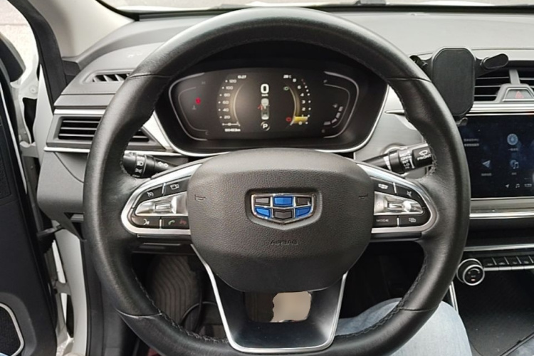 GEELY Binray 2018 #11 GEELY Binray 2018 car image #11