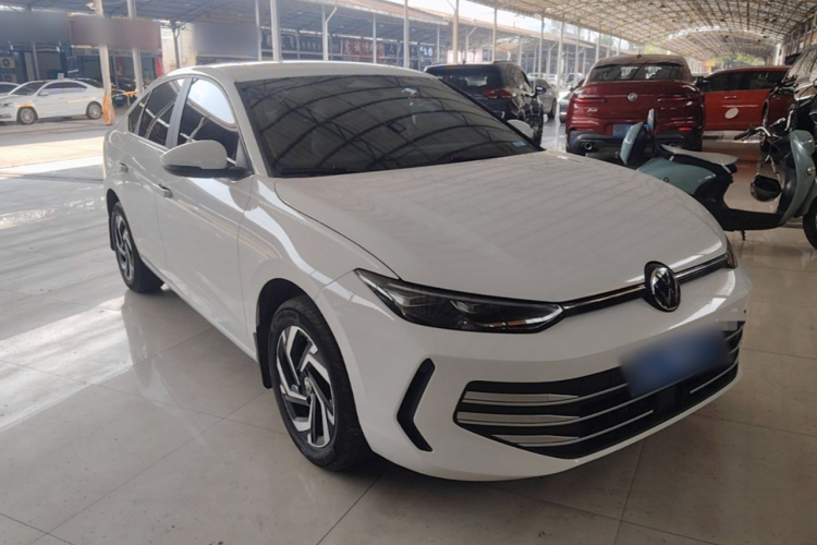 Volkswagen Lavida 2025 #4 Volkswagen Lavida 2025 car image #4