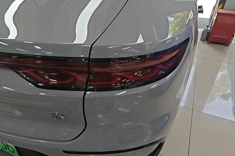 BYD Han 2024 #8 BYD Han 2024 immagine di auto #8