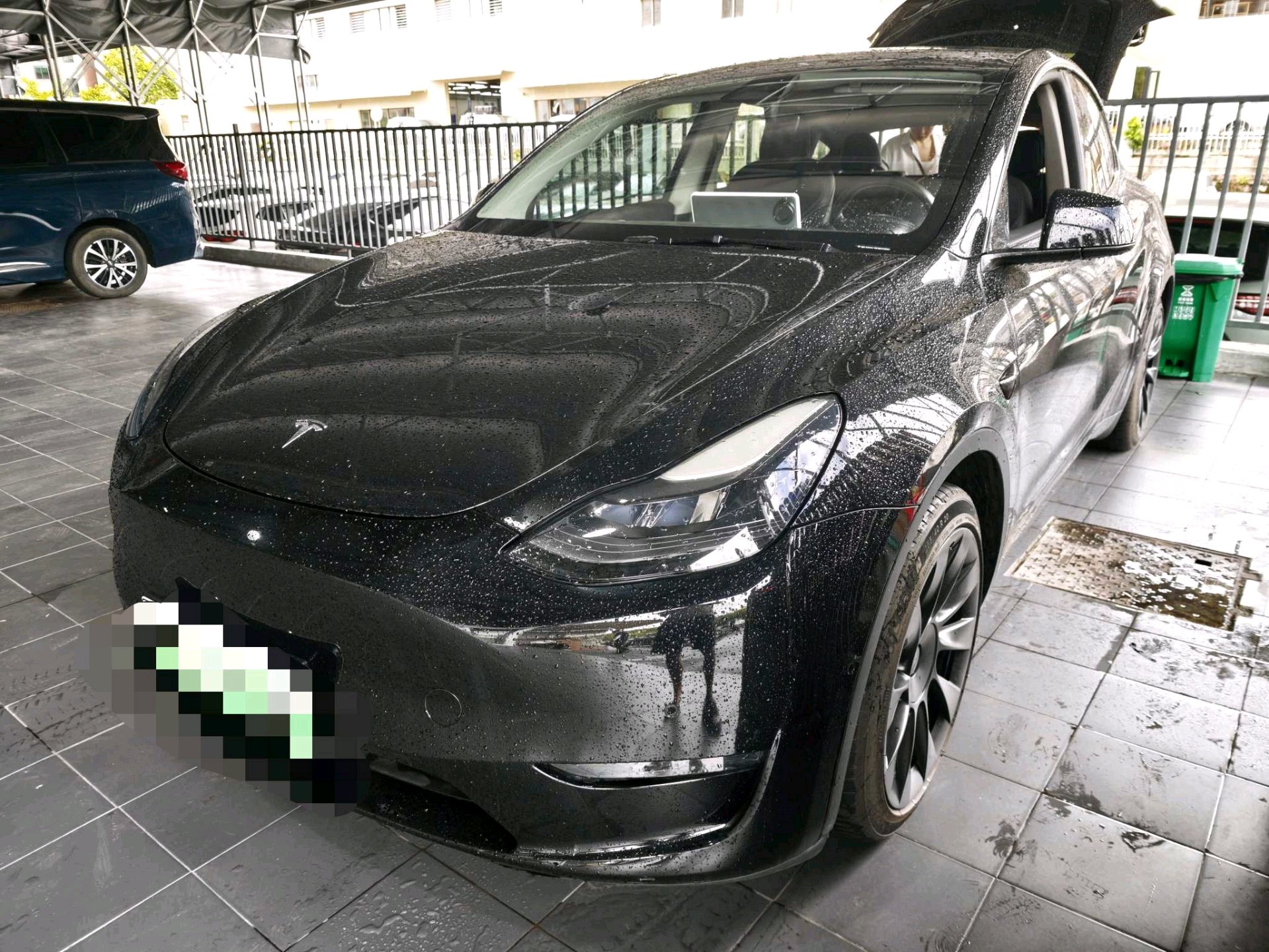 Tesla Model Y 2021 car image 
