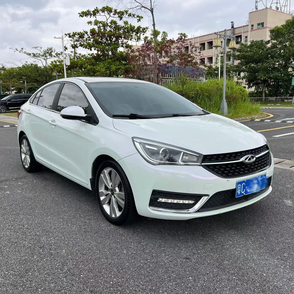 Chery Arrizo 5 2016 #3 Chery Arrizo 5 2016 imagen de coche #3