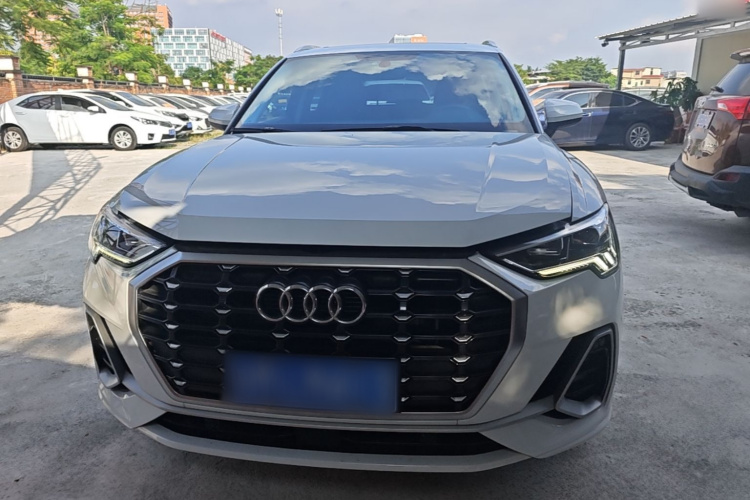 Audi Q3 2020 #3 Audi Q3 2020 immagine di auto #3