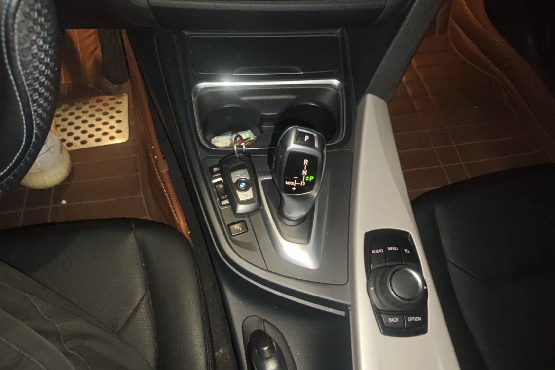 BMW 3 Series 2013 #27 BMW 3 Series 2013 car image #27