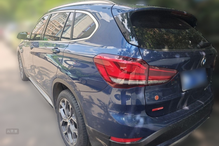 BMW X1 2022 صورة سيارة #5