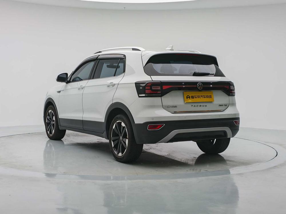 Volkswagen Tacqua 2019 car image #5