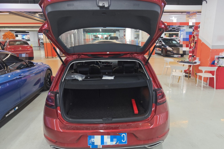 Volkswagen Golf 2019 صورة سيارة #19