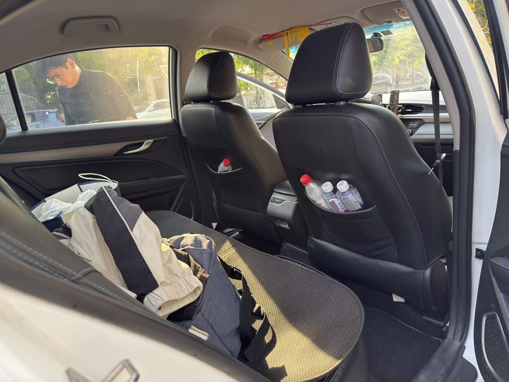 GEELY Emgrand New Energy 2018 car image #6