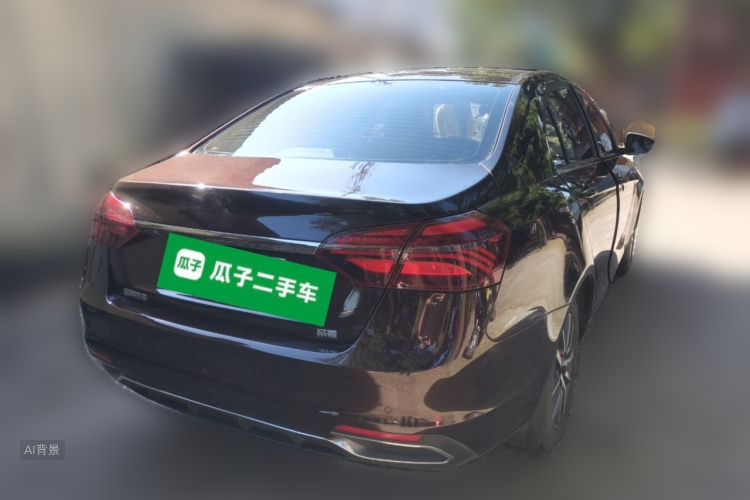 GEELY Emgrand 2020 #8 GEELY Emgrand 2020 car image #8