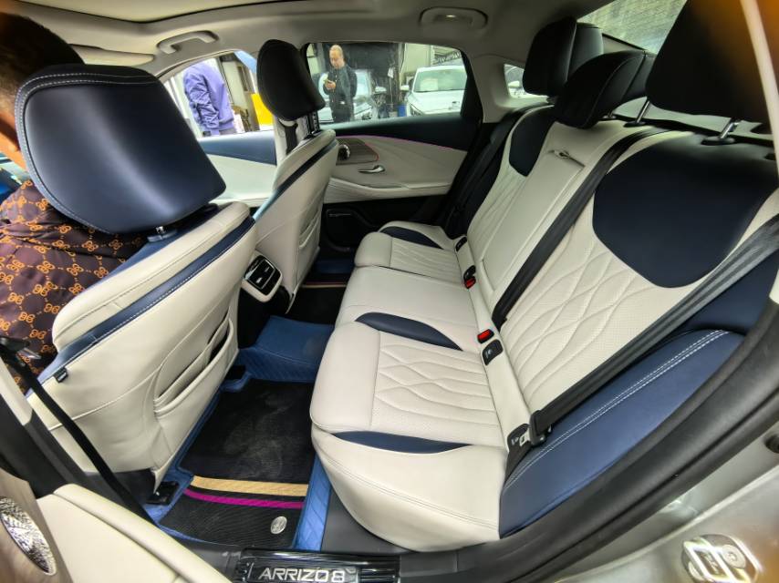 Chery Arrizo 8 2023 صورة سيارة #2