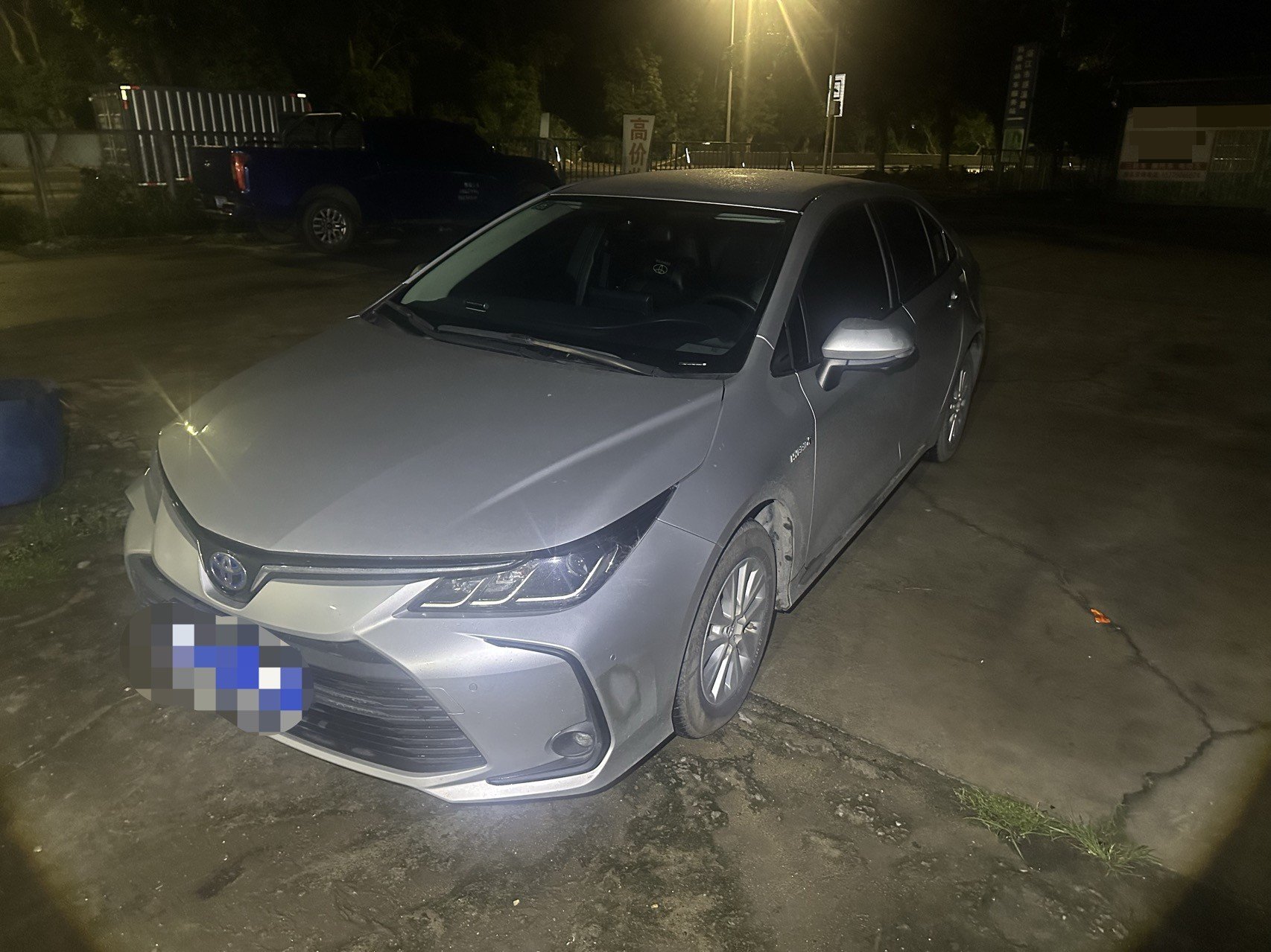 Toyota Corolla 2022 car image 