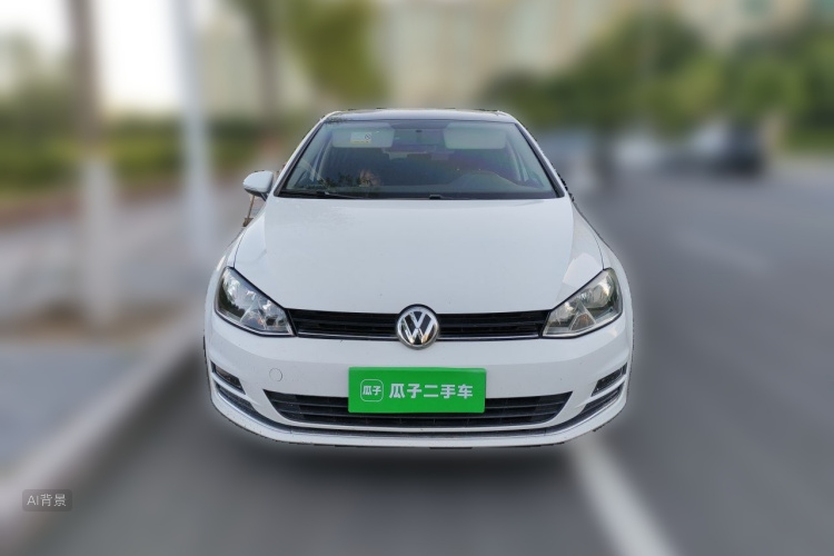 Volkswagen Golf 2015 car image #3