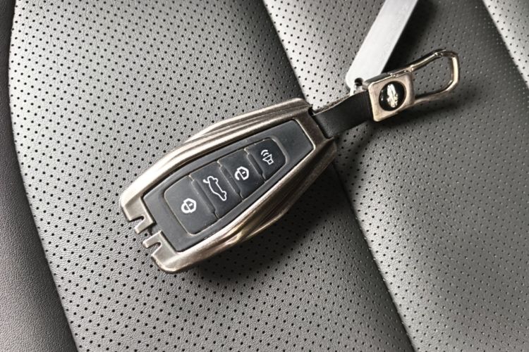 GEELY Emgrand 2019 car image #9