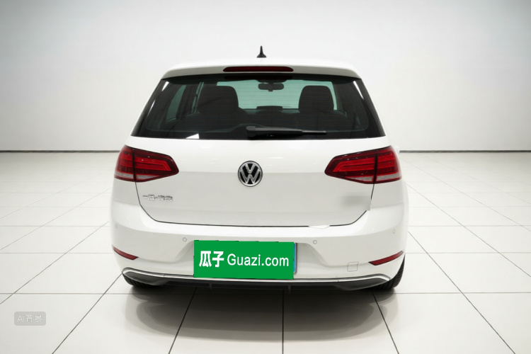 Volkswagen Golf 2020 #6 Volkswagen Golf 2020 car image #6