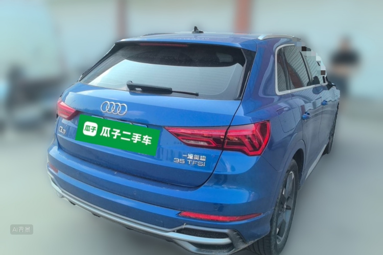 Audi Q3 2020 #7 Audi Q3 2020 car image #7