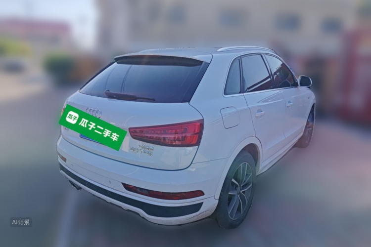Audi Q3 2019 صورة سيارة #7