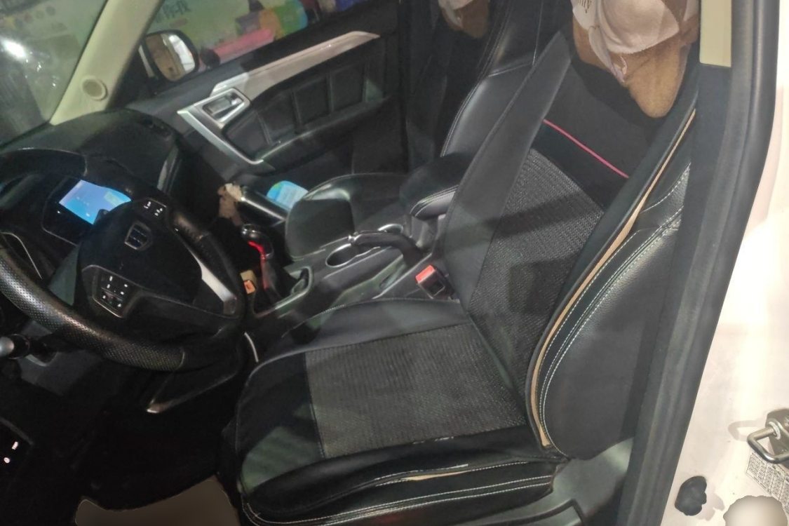 GEELY Vision X6 2016 صورة سيارة #18