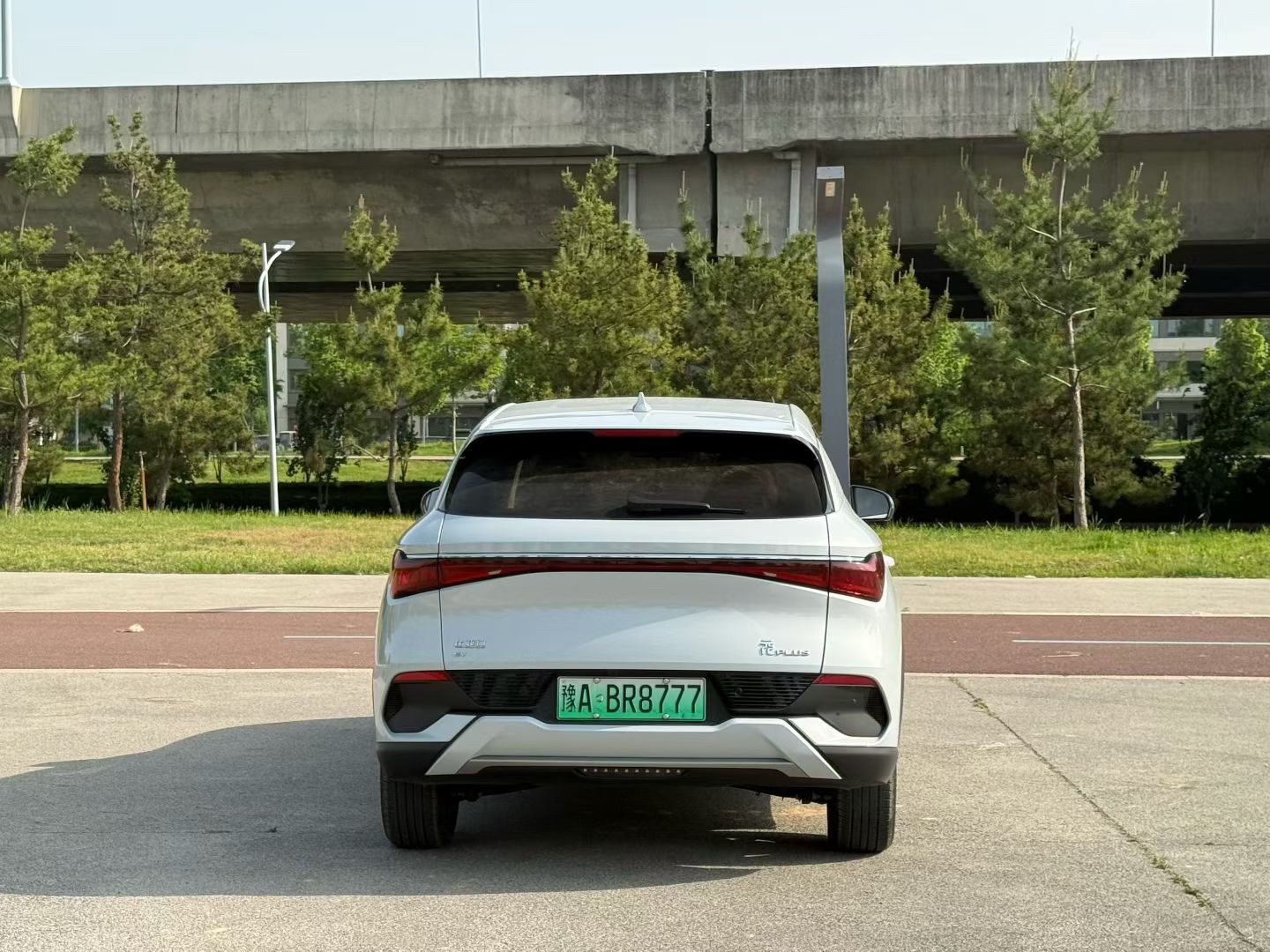 BYD Yuan Plus 2024 car image #8