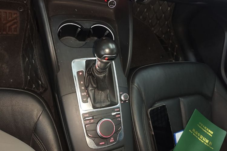 Audi A3 2016 #14 Audi A3 2016 car image #14