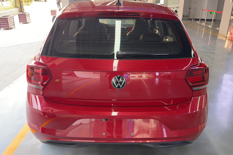 Volkswagen Polo 2021 #4 Volkswagen Polo 2021 car image #4