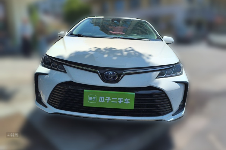 Toyota Corolla 2020 #3 Toyota Corolla 2020 car image #3