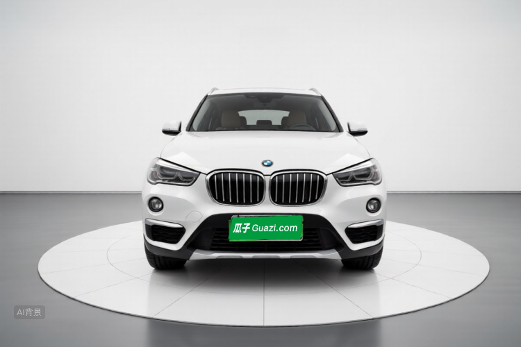 BMW X1 2019 #3 BMW X1 2019 car image #3