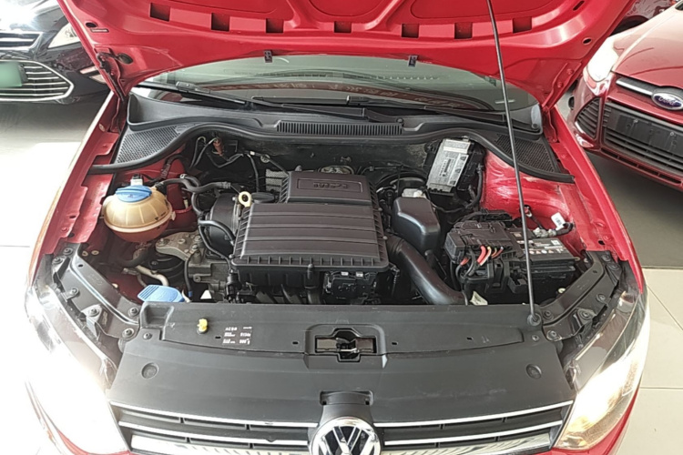 Volkswagen Polo 2017 #22 Volkswagen Polo 2017 car image #22