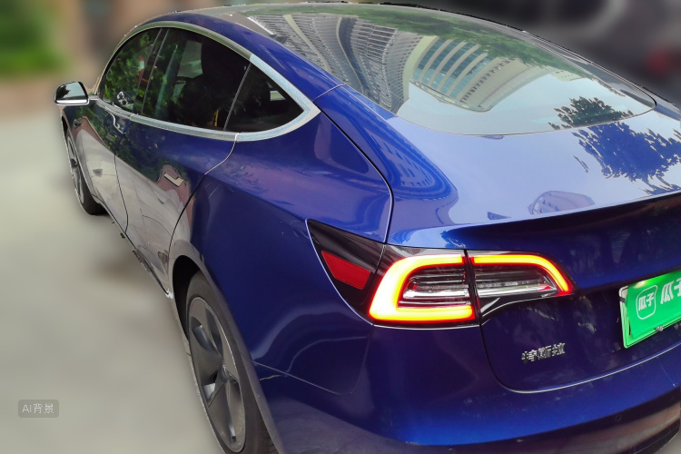 Tesla Model 3 2020 car image #5