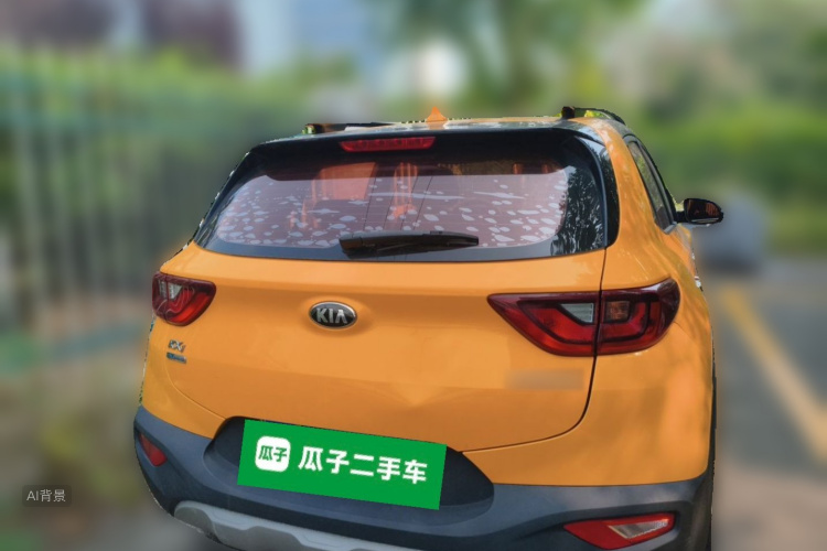 Kia KX1 2019 immagine di auto #6