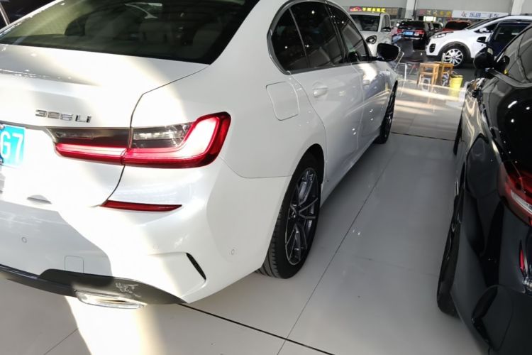 BMW 3 Series 2020 #8 BMW 3 Series 2020 car image #8