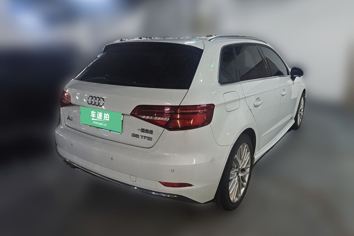 Audi A3 2019 #4 Audi A3 2019 car image #4