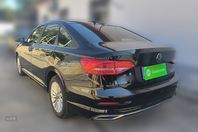 Volkswagen Lavida 2020 car image #5