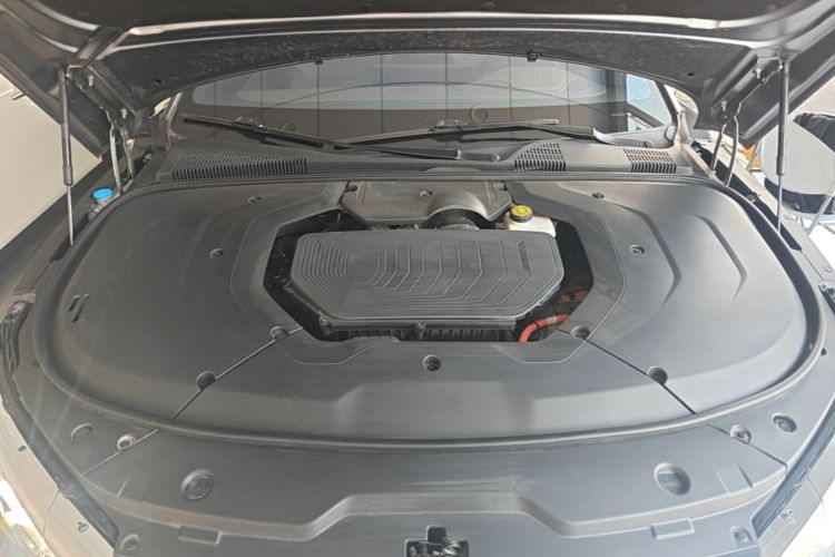 BYD Han 2021 #20 BYD Han 2021 car image #20