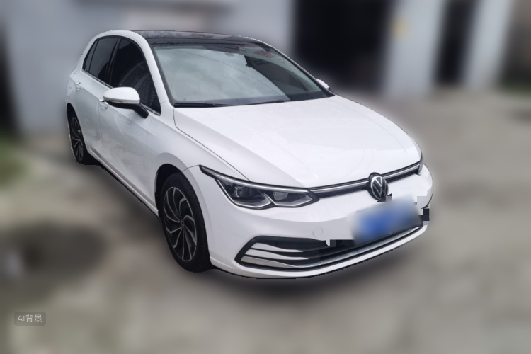Volkswagen Golf 2023 car image #4