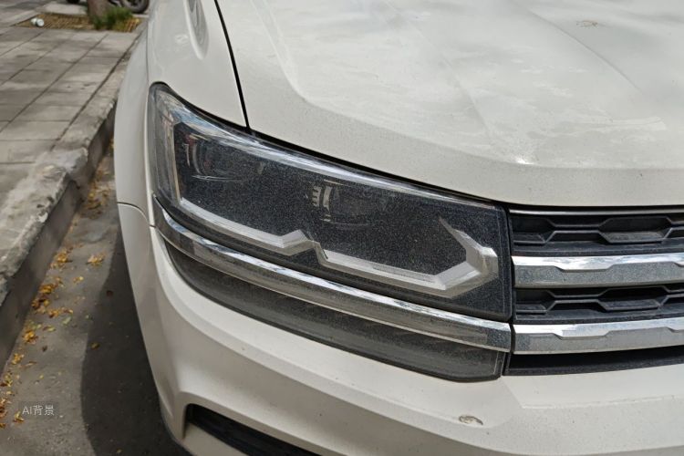 Volkswagen Tharu 2021 #8 Volkswagen Tharu 2021 car image #8
