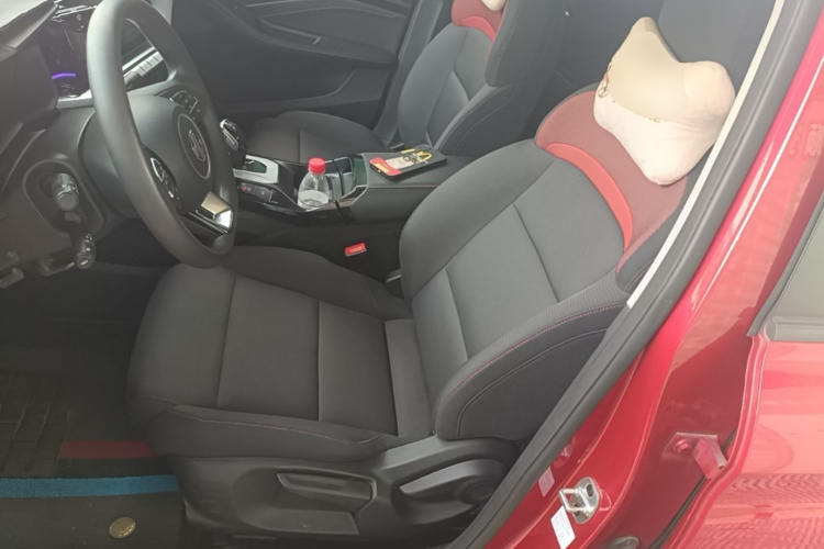 MG 5 2021 #19 MG 5 2021 car image #19