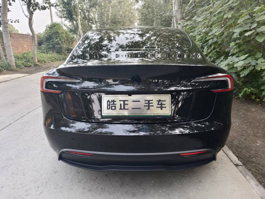 Tesla Model 3 2026 #5 Tesla Model 3 2026 car image #5