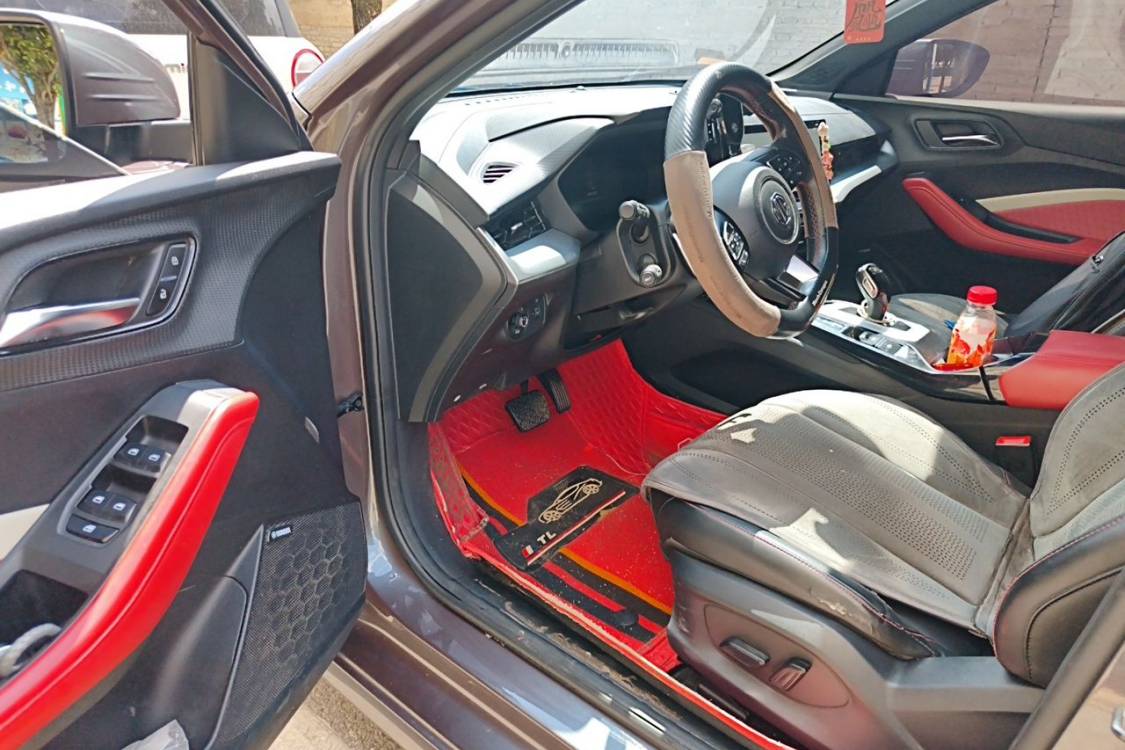 MG 5 2021 image de voiture #23