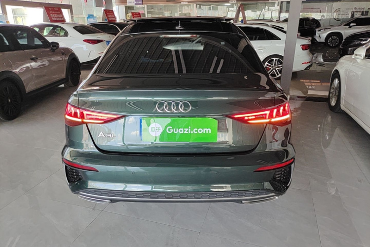 Audi A3 2022 car image #6