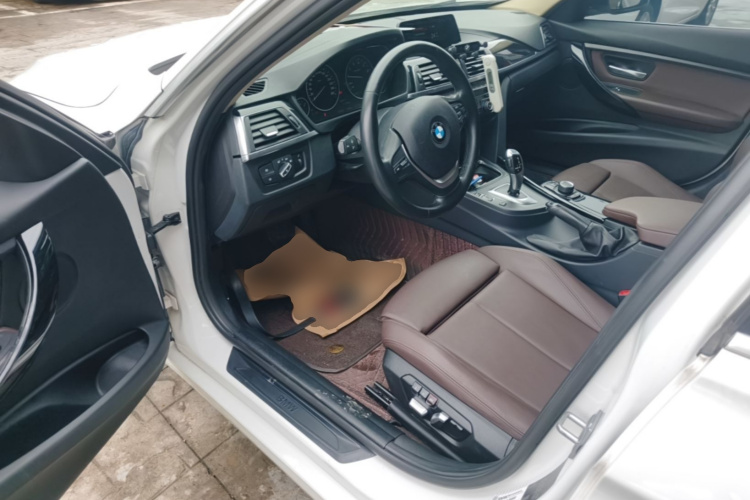 BMW 3 Series 2018 car image #16