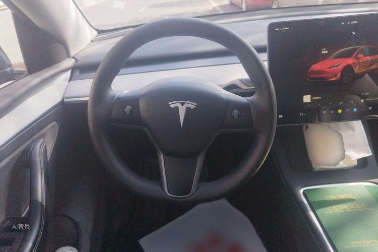 Tesla Model Y 2024 #12 Tesla Model Y 2024 car image #12