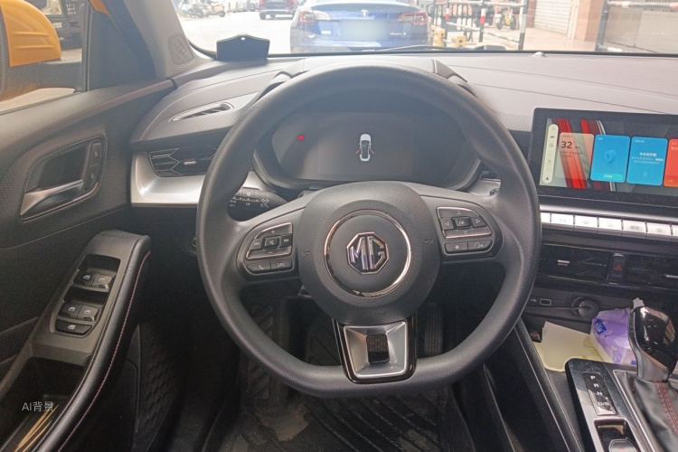 MG 5 2021 #12 MG 5 2021 car image #12