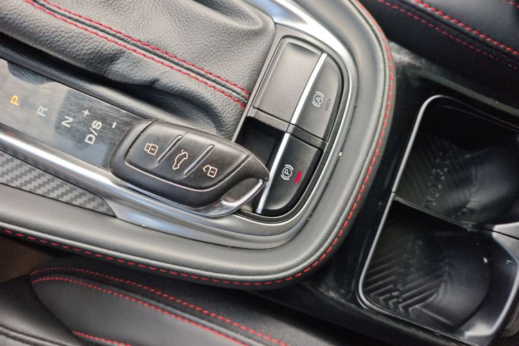 MG ZS 2020 car image #9