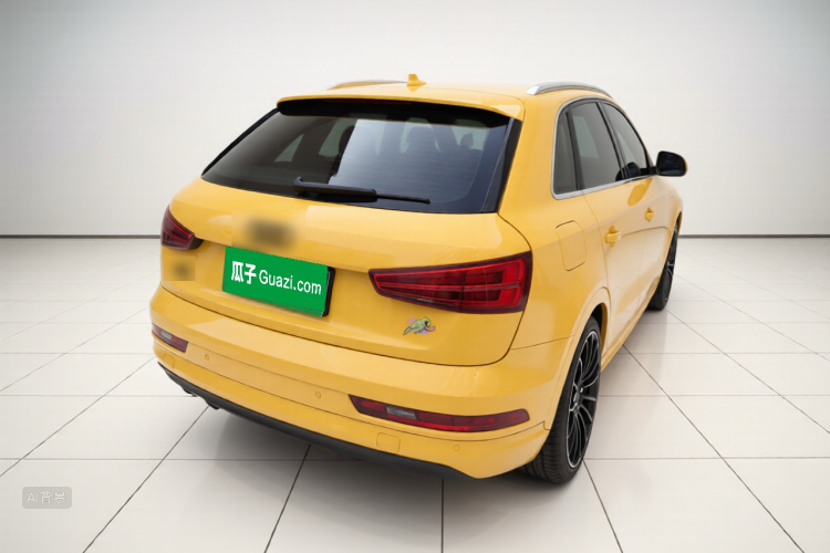Audi Q3 2016 #7 Audi Q3 2016 car image #7