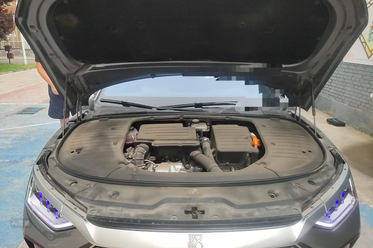 BYD Han 2022 car image #22