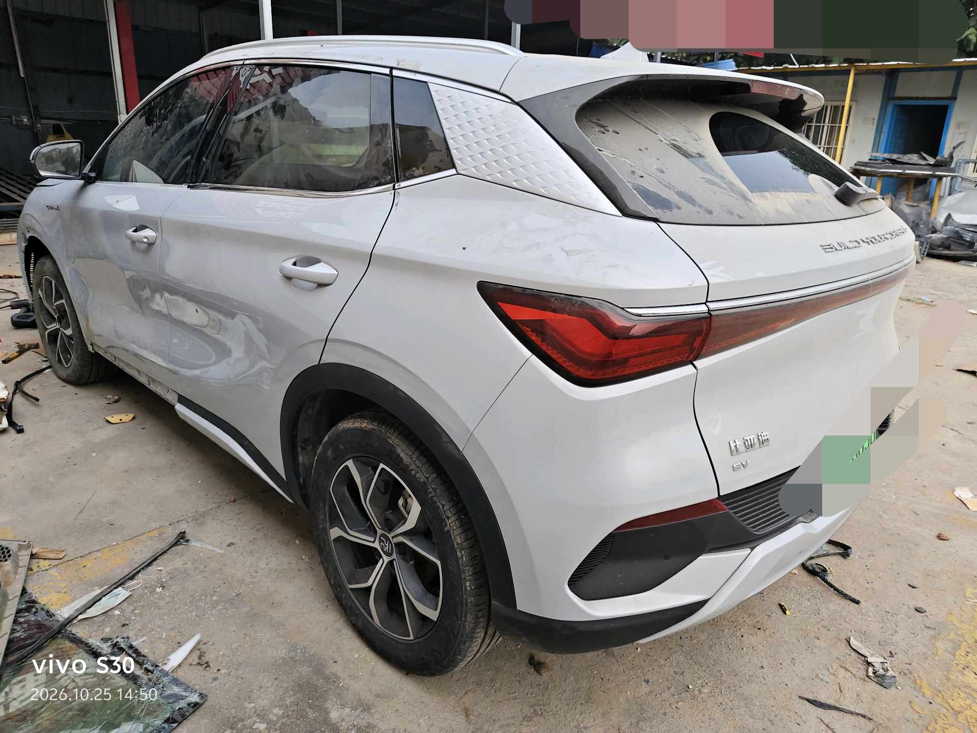 BYD Yuan Plus 2024 car image #5