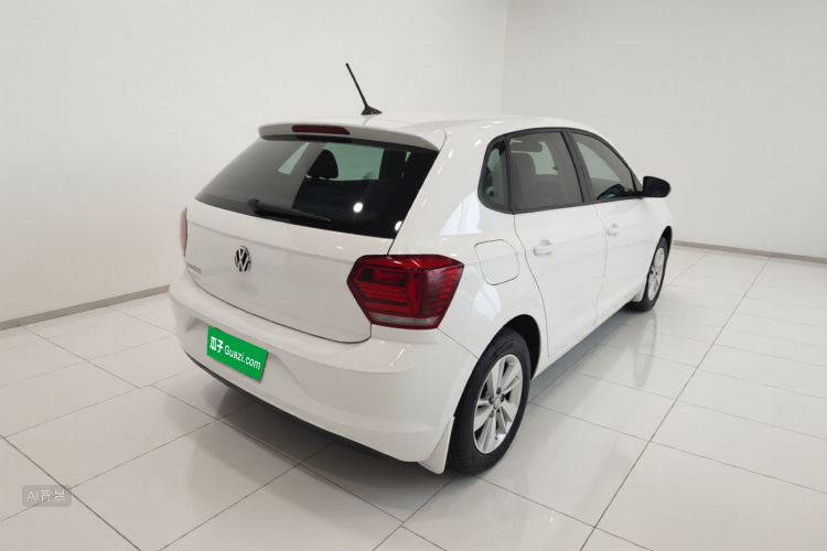 Volkswagen Polo 2021 car image #7