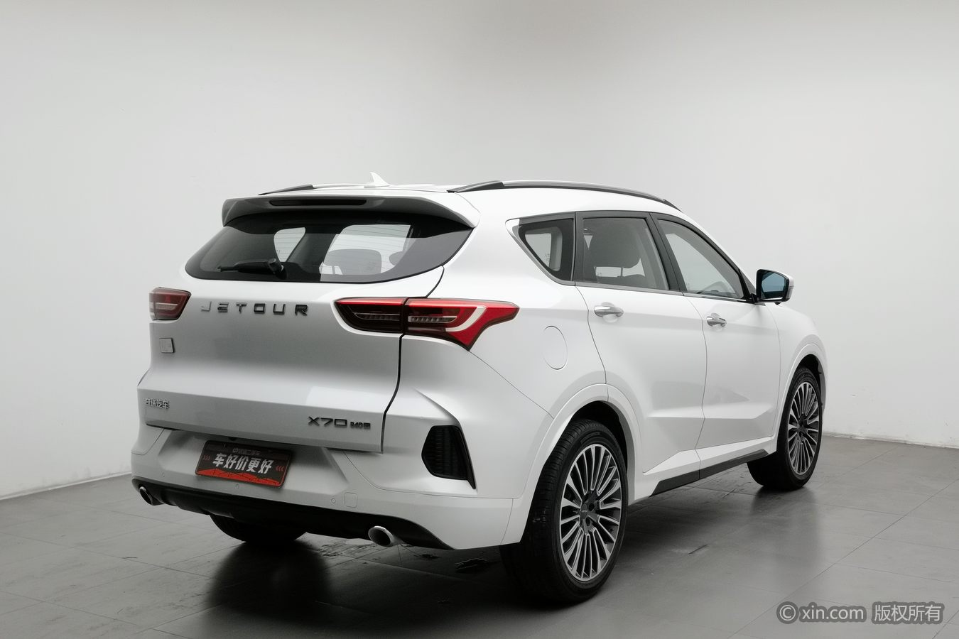 Jetour X70 2020 #3 Jetour X70 2020 imagem de carro #3
