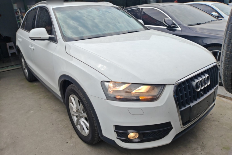 Audi Q3 2015 #6 Audi Q3 2015 image de voiture #6