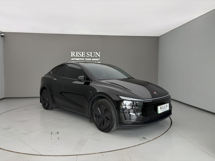 Tesla Model Y 2025 #3 Tesla Model Y 2025 car image #3